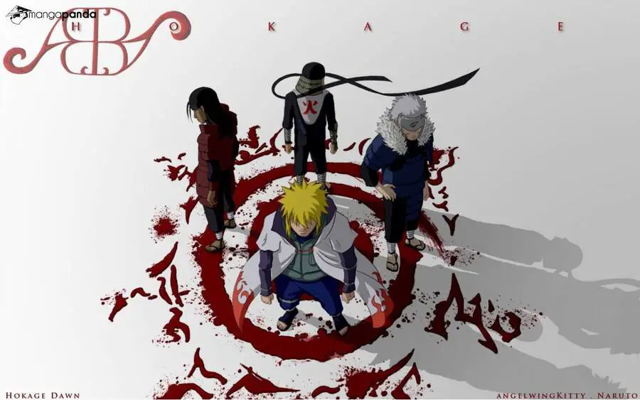 Naruto Nettruyen ZZZ Chương 625 Page 1
