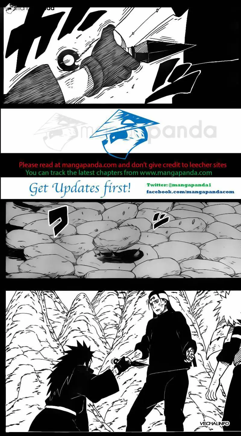 Naruto Nettruyen ZZZ Chương 625 Page 6