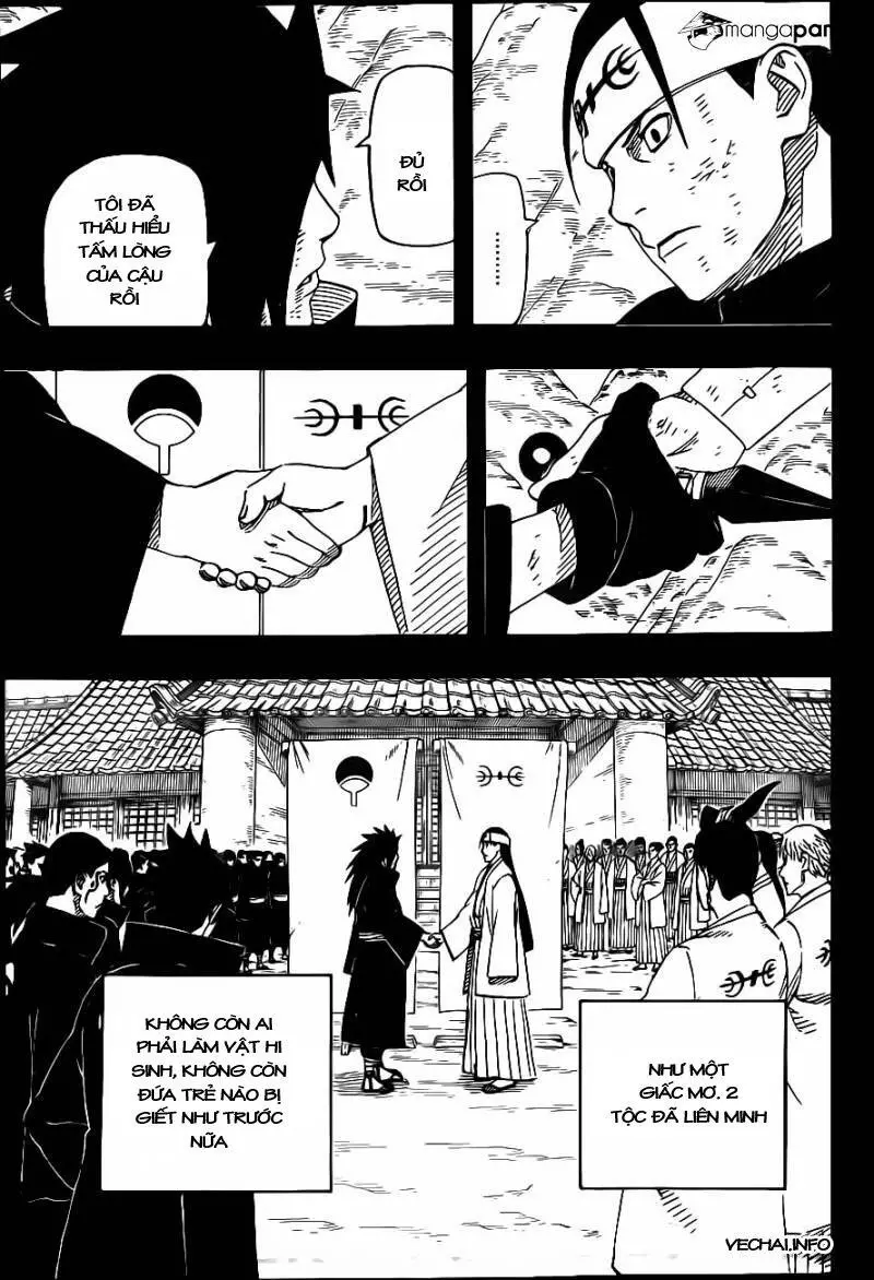 Naruto Nettruyen ZZZ Chương 625 Page 7