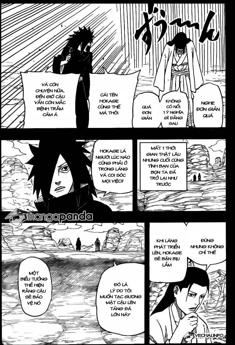 Naruto Nettruyen ZZZ Chương 625 Page 11