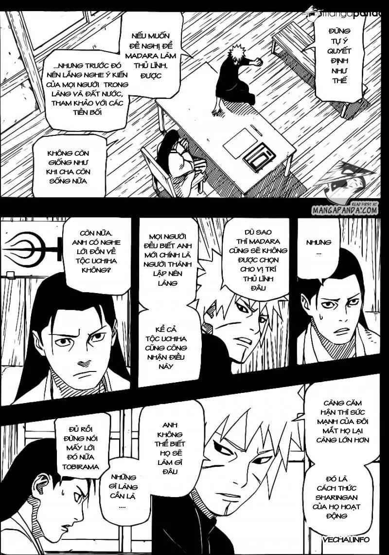 Naruto Nettruyen ZZZ Chương 625 Page 13