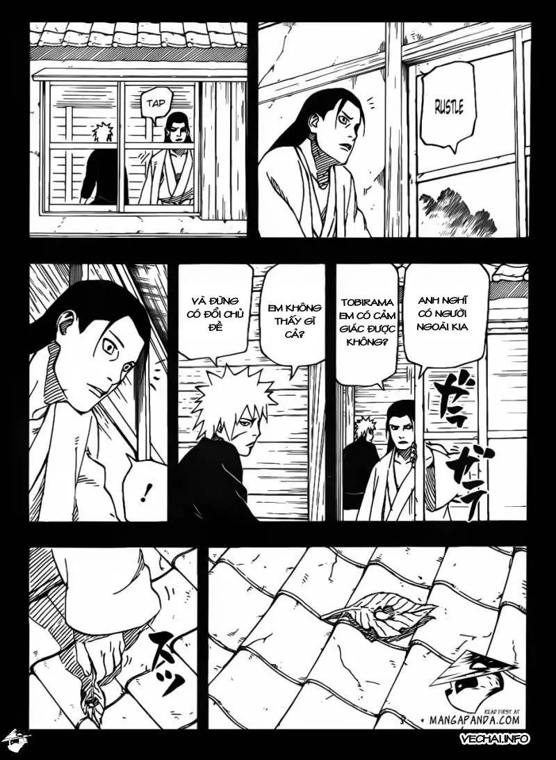 Naruto Nettruyen ZZZ Chương 625 Page 14