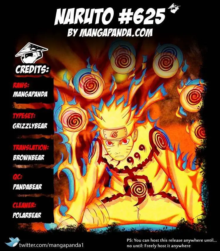 Naruto Nettruyen ZZZ Chương 625 Page 23