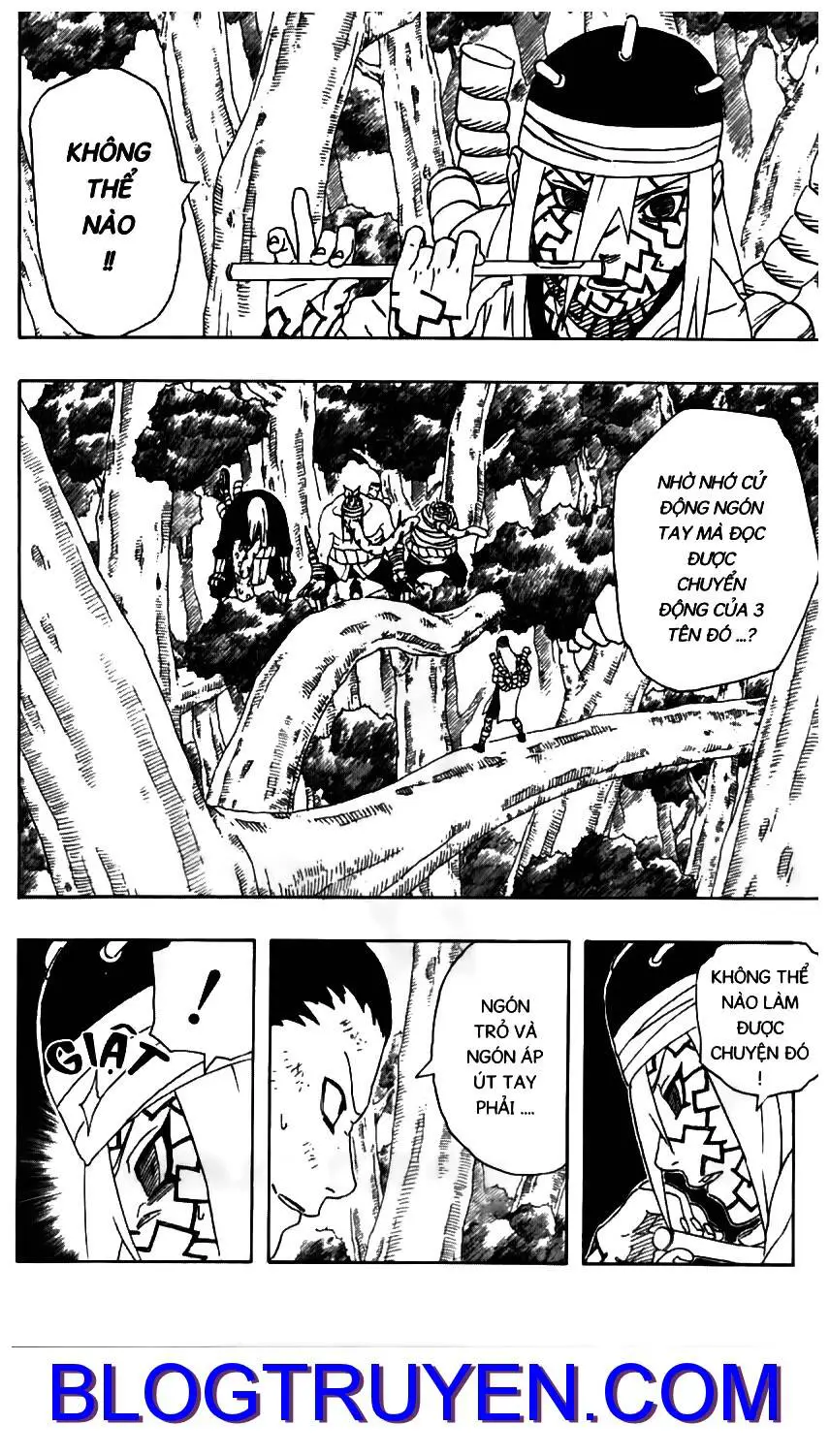 Naruto Nettruyen ZZZ Chương 208 Page 3