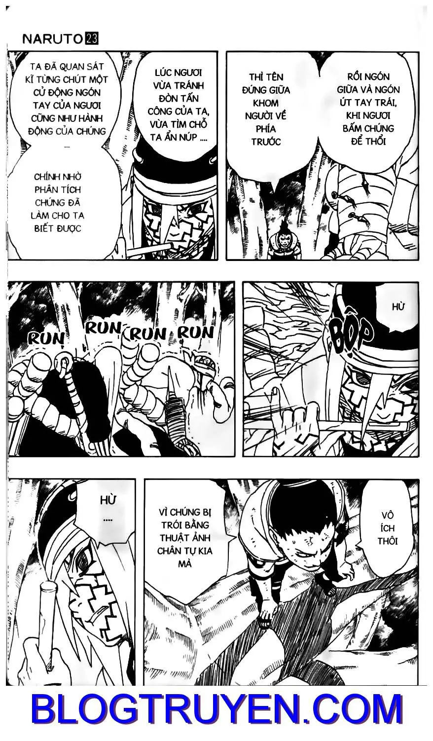 Naruto Nettruyen ZZZ Chương 208 Page 4