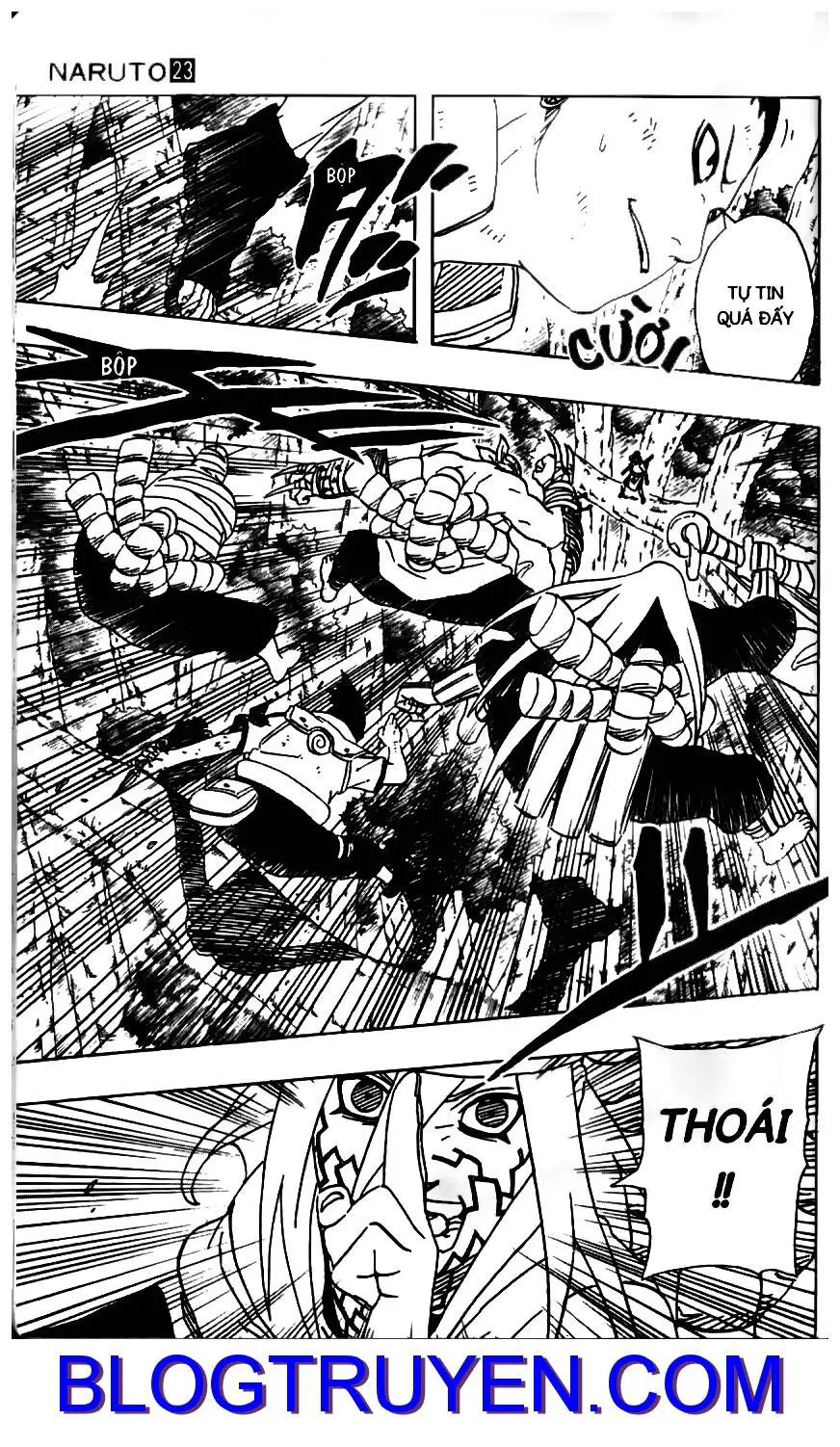 Naruto Nettruyen ZZZ Chương 208 Page 6