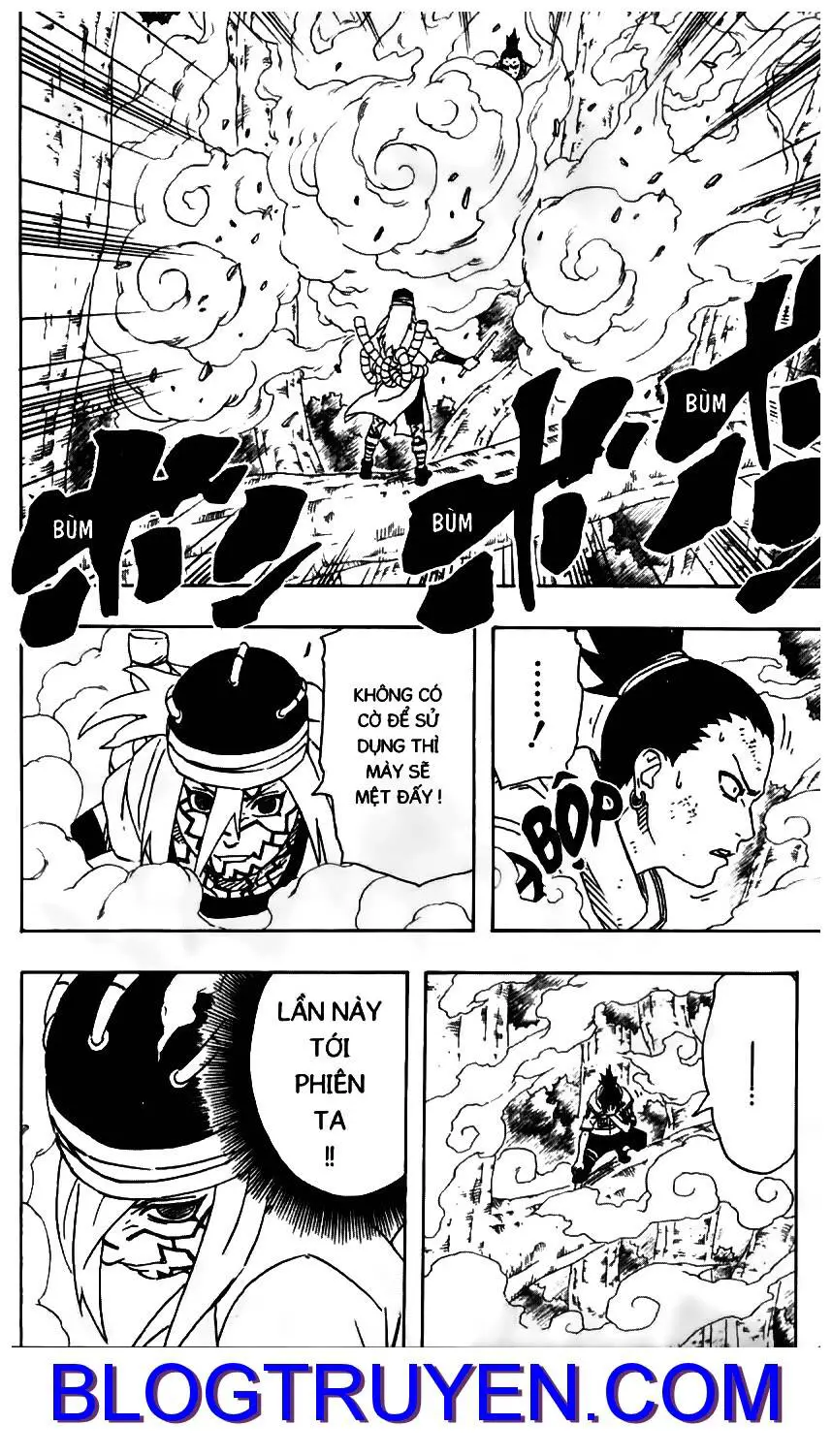 Naruto Nettruyen ZZZ Chương 208 Page 7