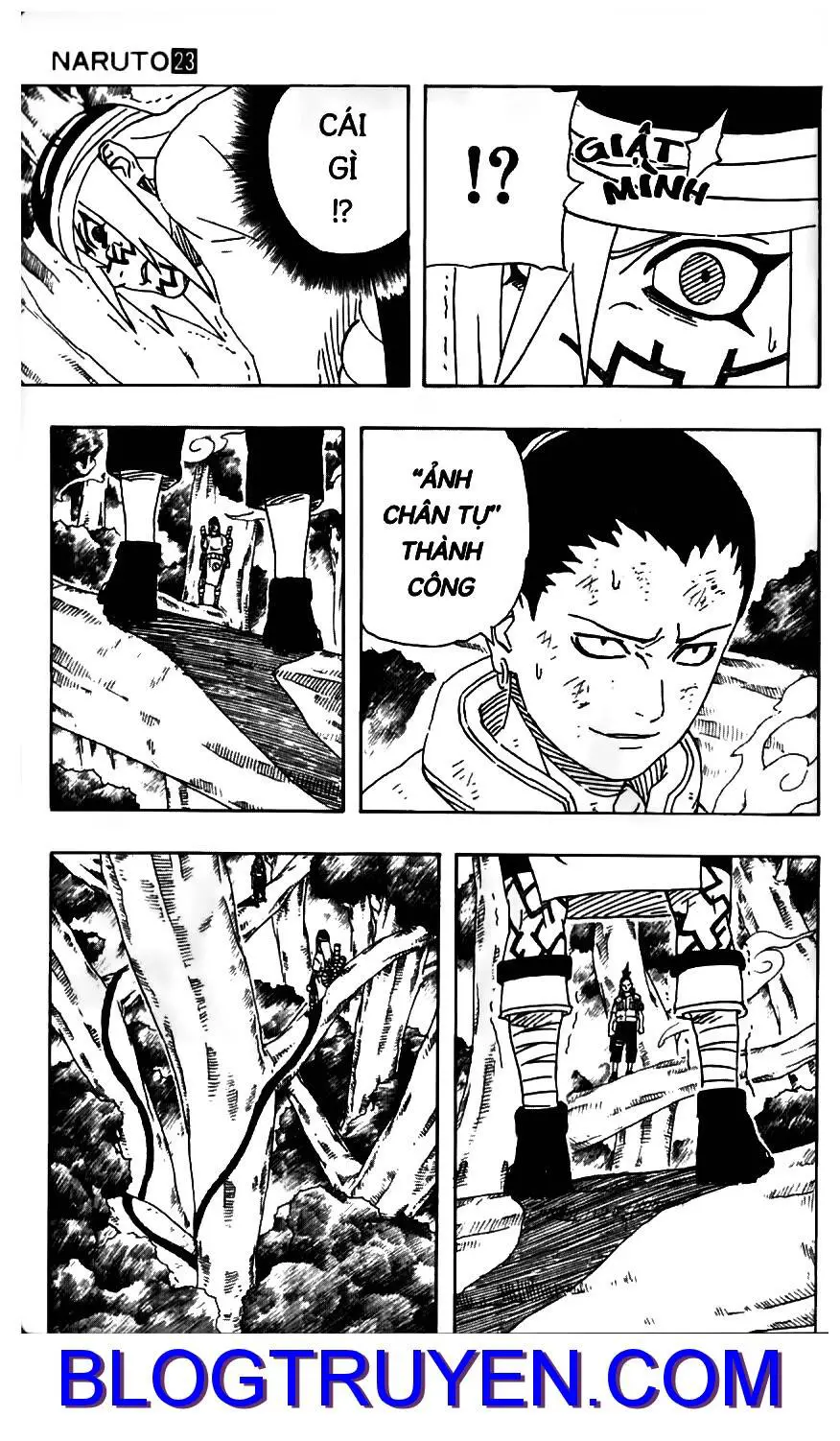 Naruto Nettruyen ZZZ Chương 208 Page 8