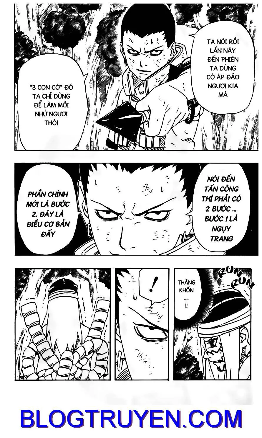 Naruto Nettruyen ZZZ Chương 208 Page 9