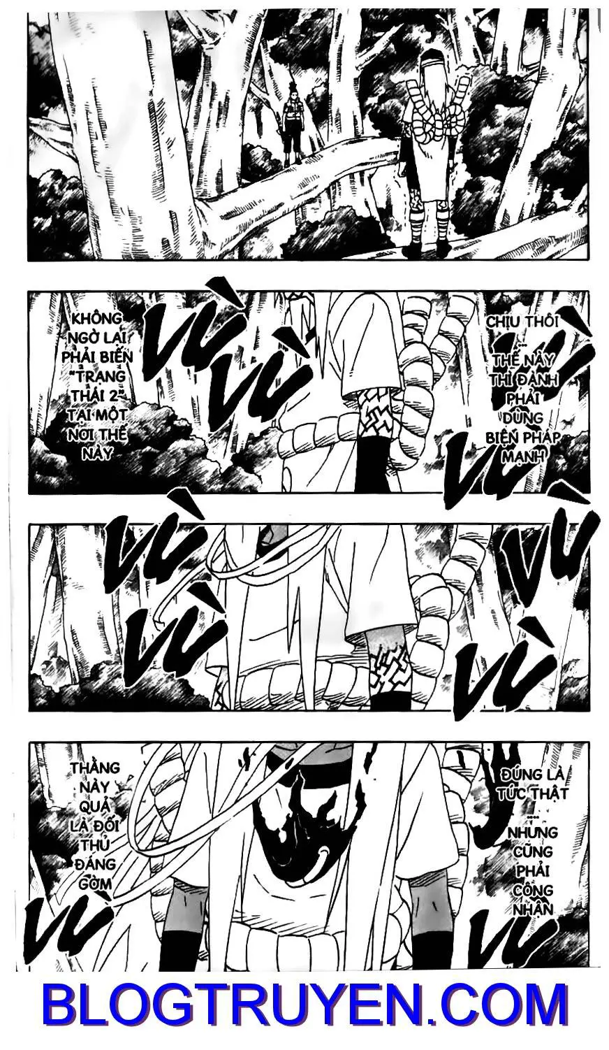 Naruto Nettruyen ZZZ Chương 208 Page 10