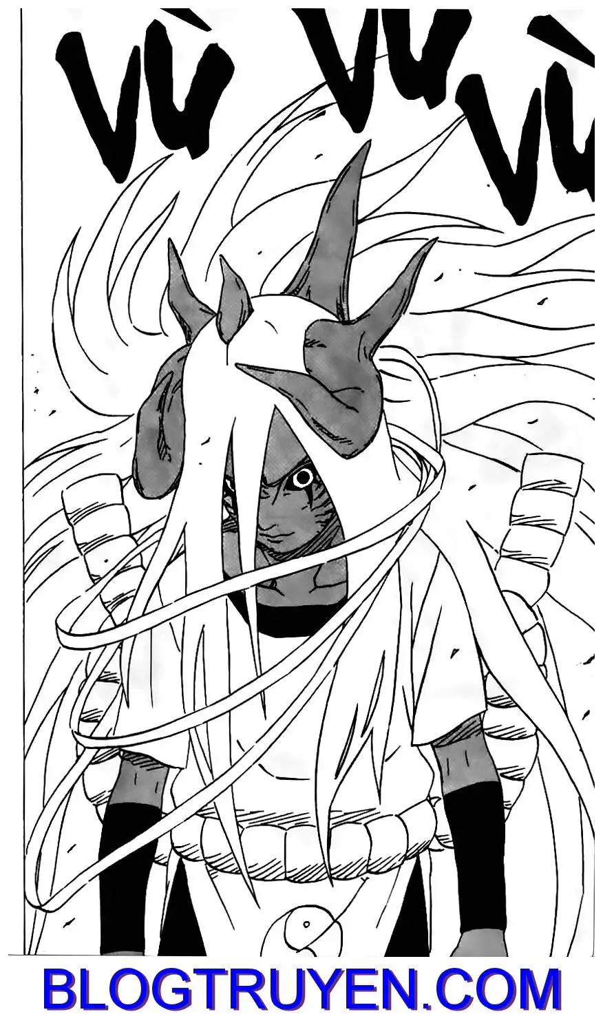 Naruto Nettruyen ZZZ Chương 208 Page 11