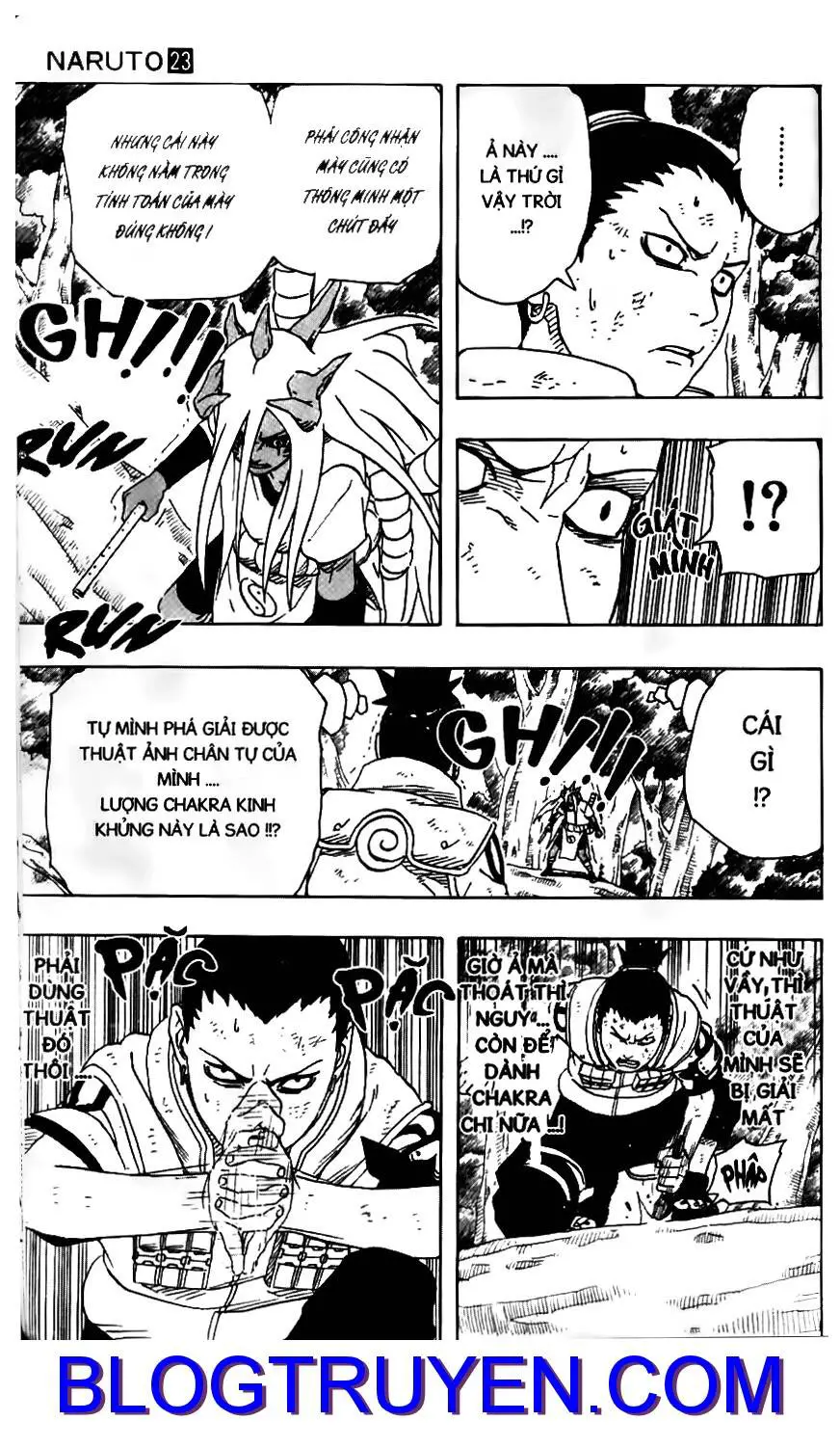 Naruto Nettruyen ZZZ Chương 208 Page 12
