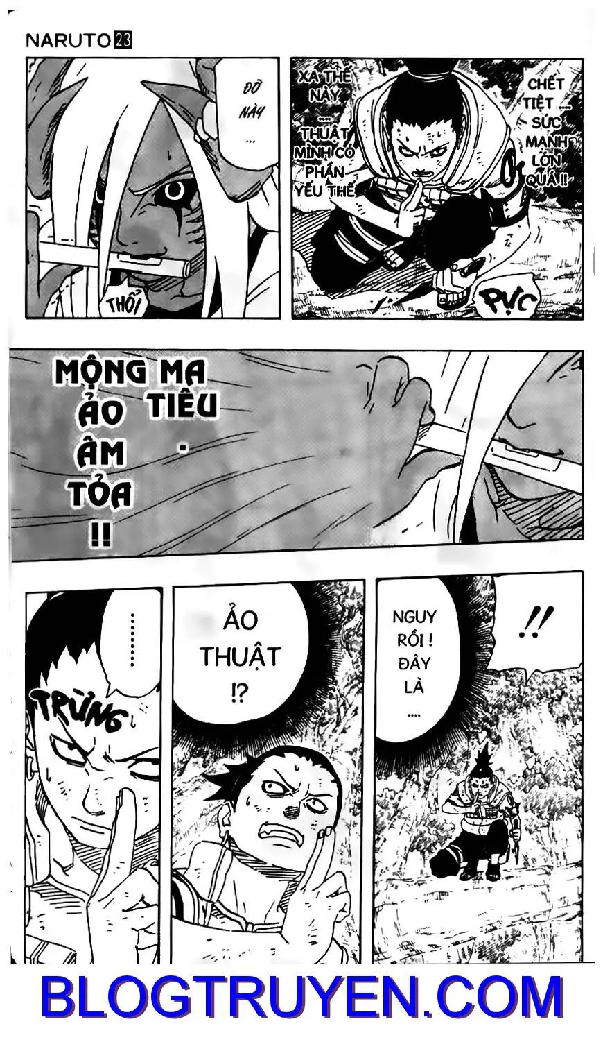 Naruto Nettruyen ZZZ Chương 208 Page 14