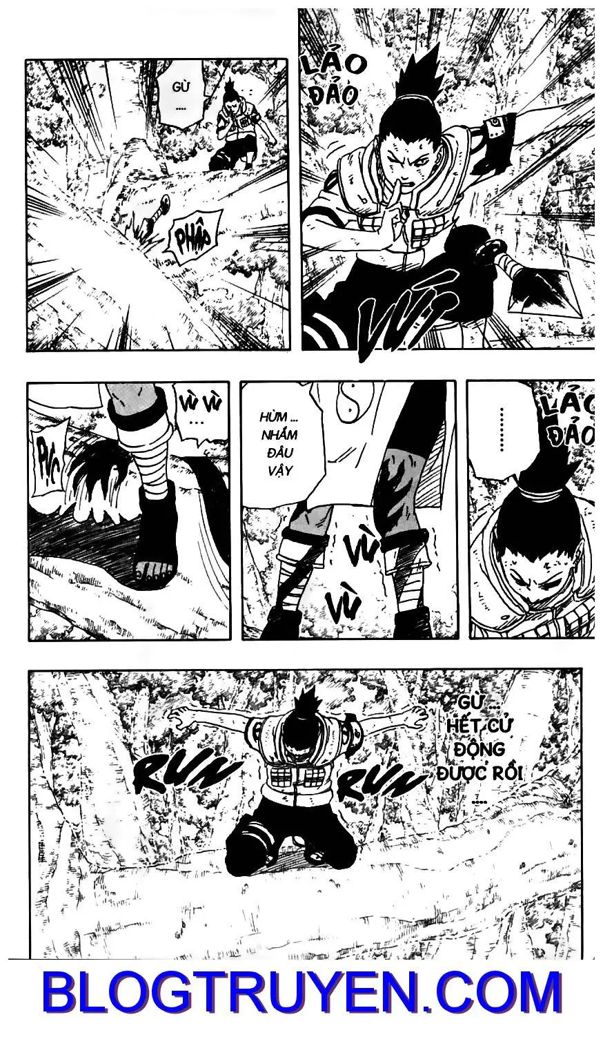 Naruto Nettruyen ZZZ Chương 208 Page 15
