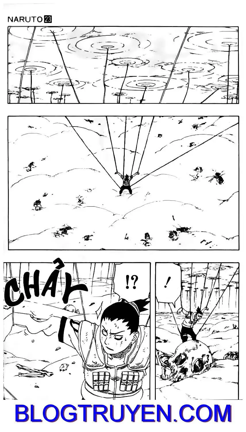 Naruto Nettruyen ZZZ Chương 208 Page 16