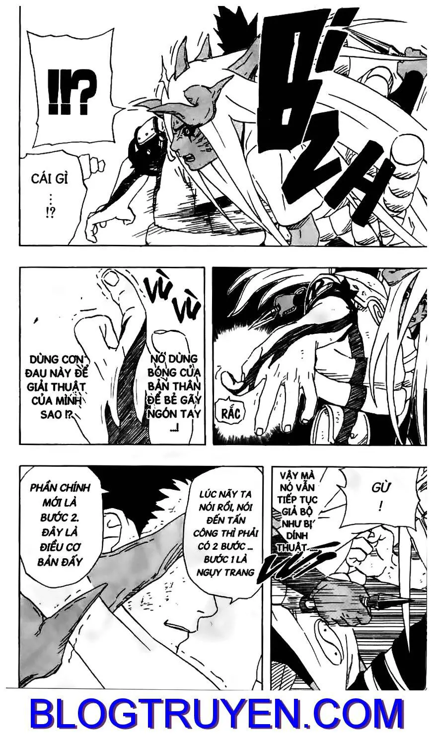 Naruto Nettruyen ZZZ Chương 208 Page 19