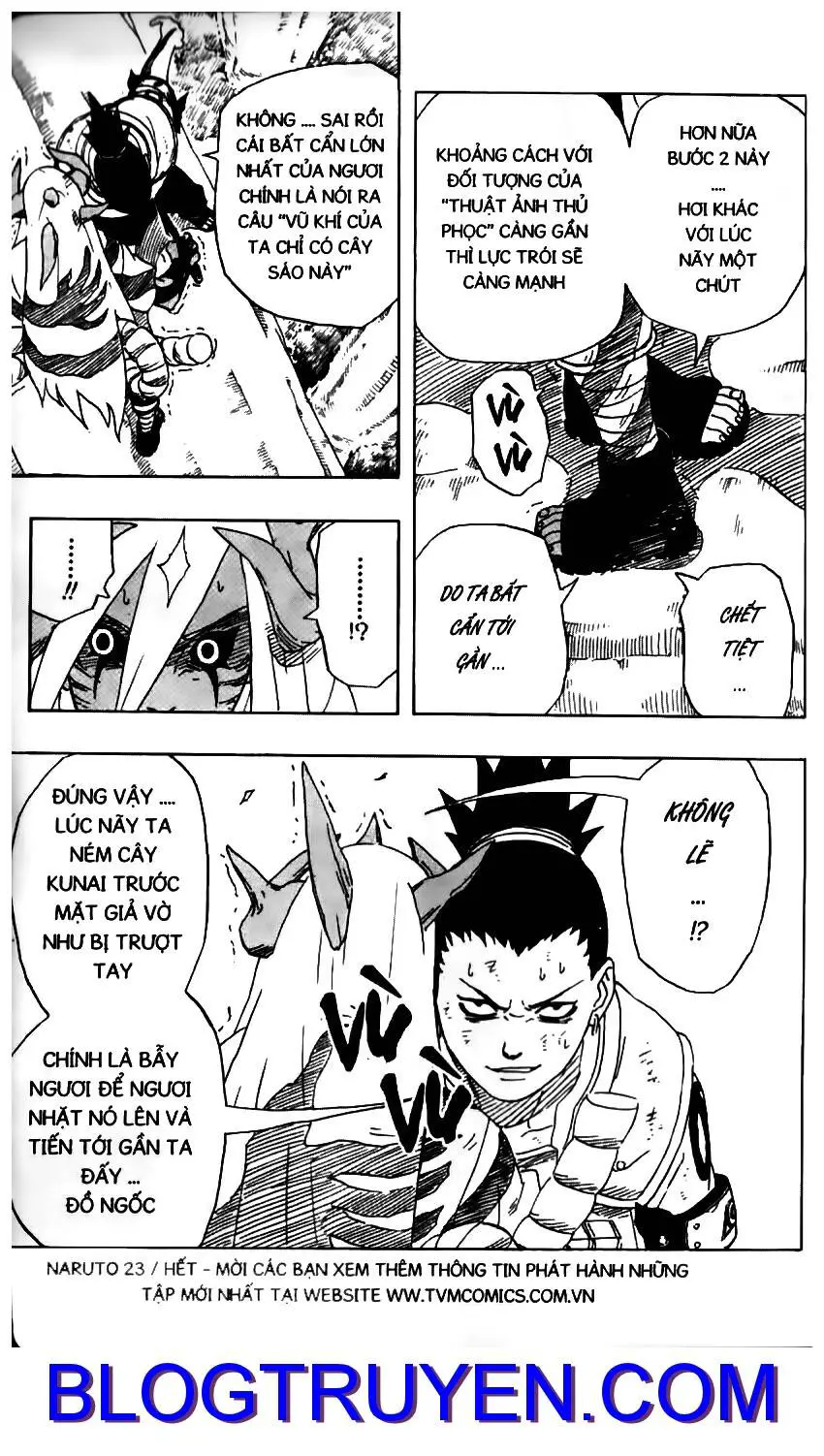 Naruto Nettruyen ZZZ Chương 208 Page 20