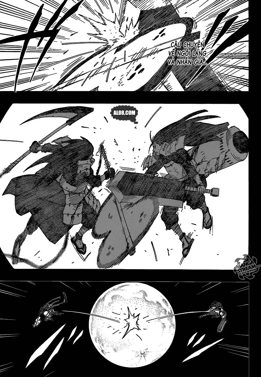 Naruto Nettruyen ZZZ Chương 620 Page 13