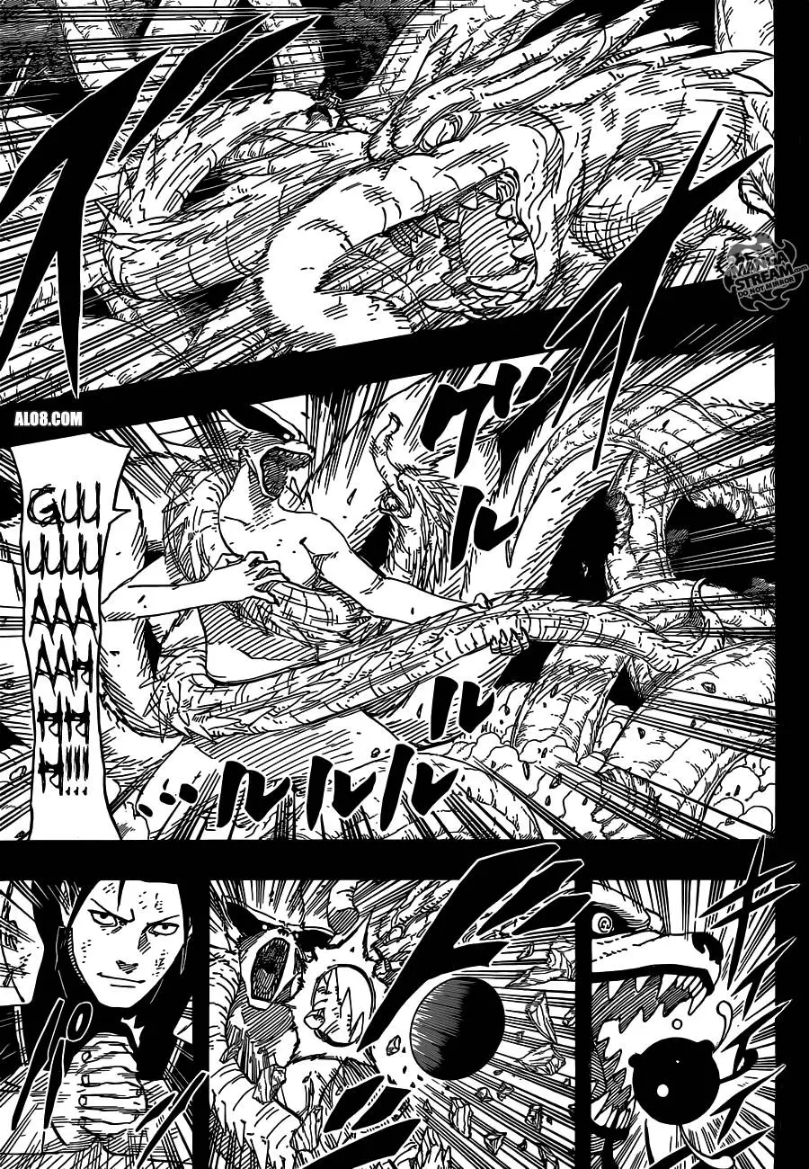 Naruto Nettruyen ZZZ Chương 620 Page 15