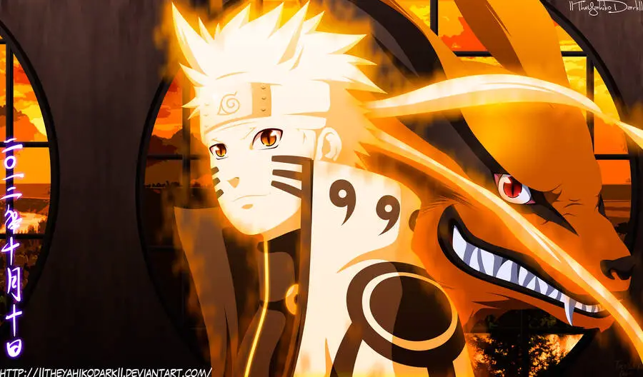 Naruto Nettruyen ZZZ Chương 620 Page 17