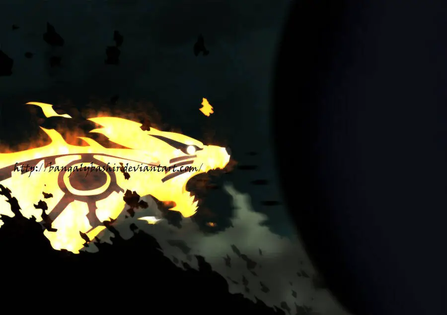 Naruto Nettruyen ZZZ Chương 620 Page 21