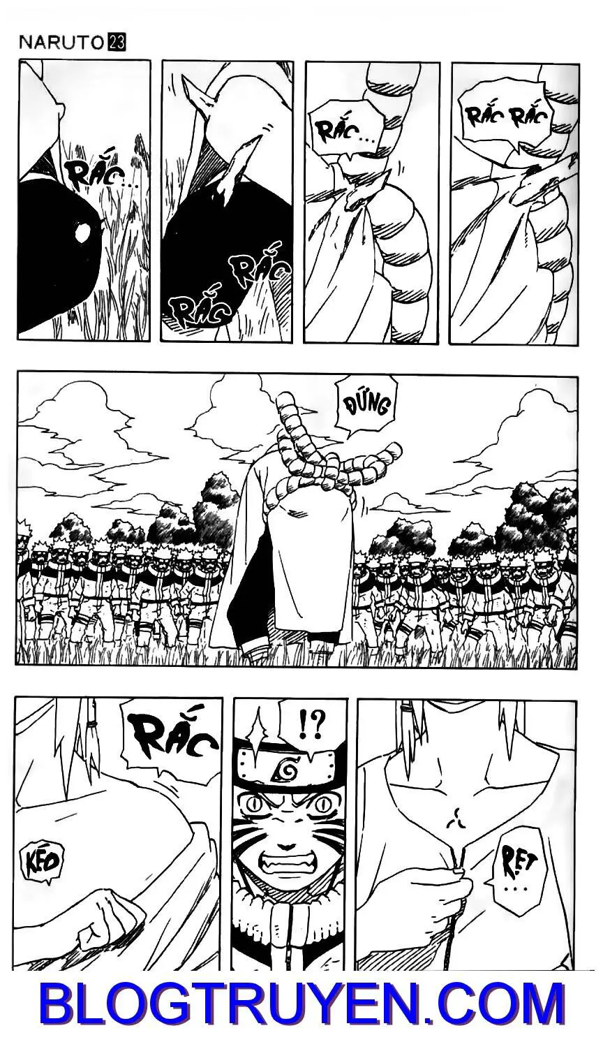 Naruto Nettruyen ZZZ Chương 206 Page 4