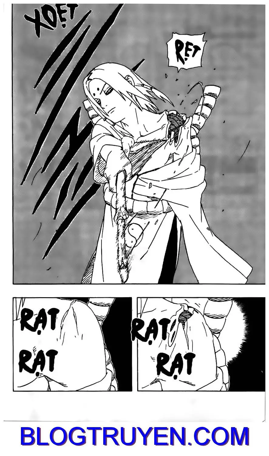 Naruto Nettruyen ZZZ Chương 206 Page 7