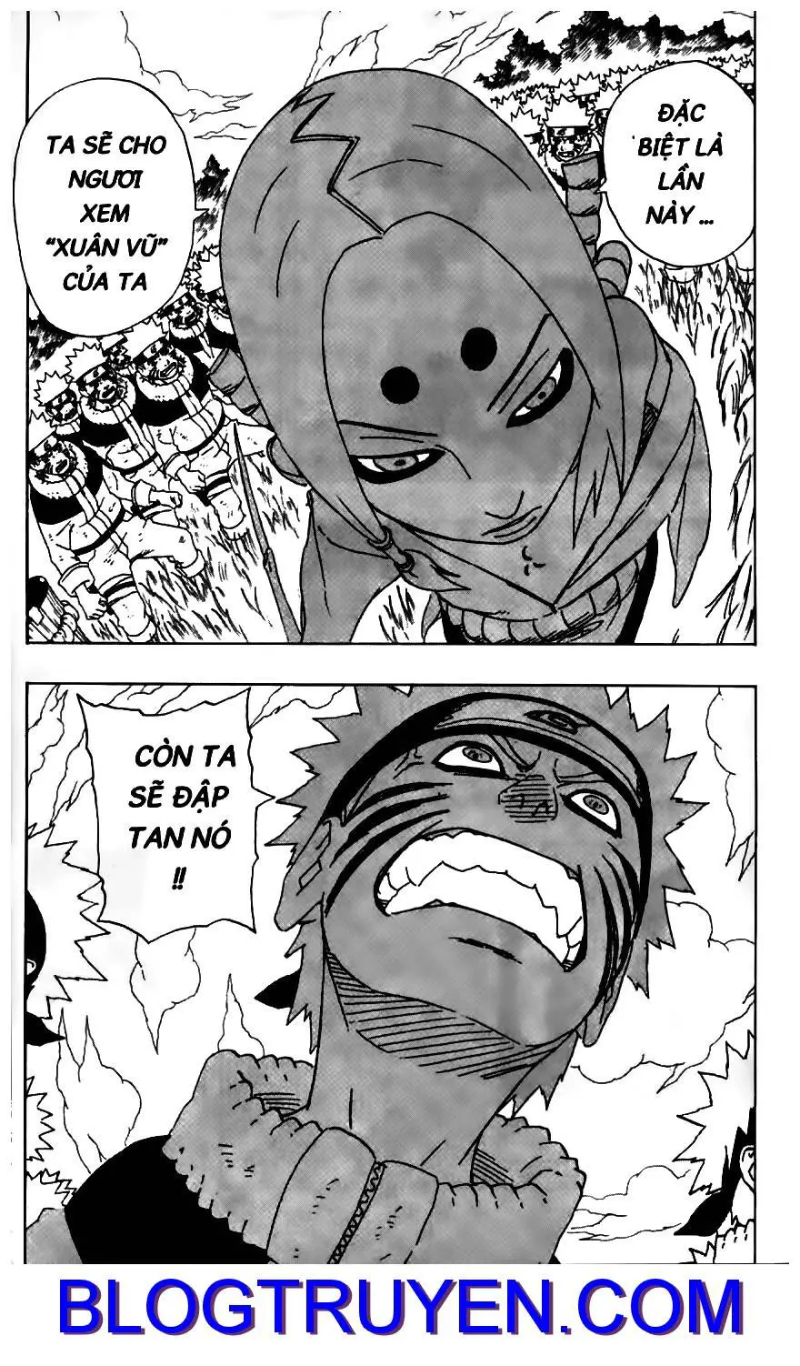 Naruto Nettruyen ZZZ Chương 206 Page 10