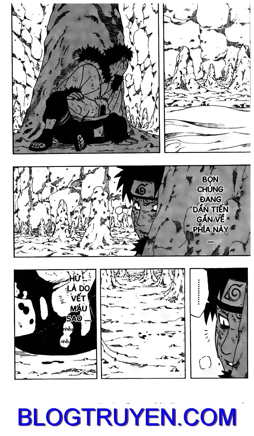 Naruto Nettruyen ZZZ Chương 206 Page 11