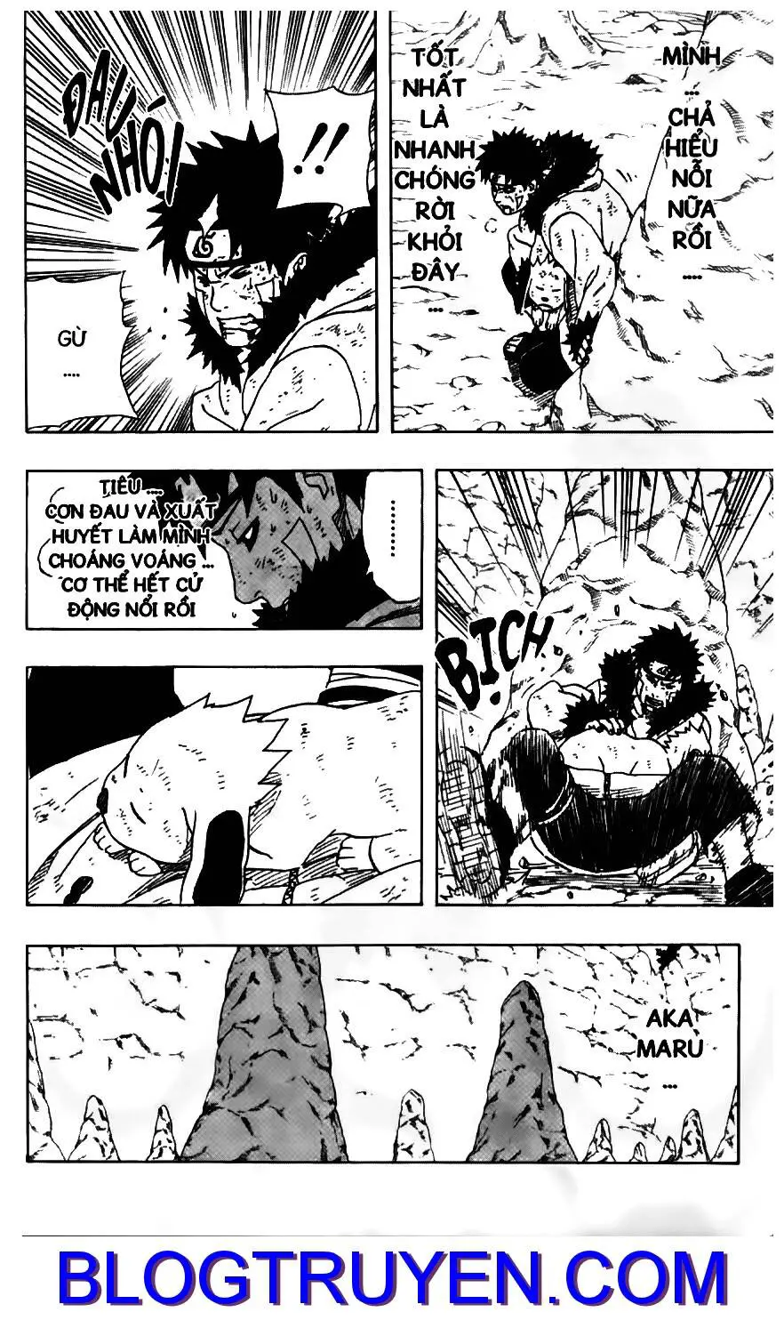 Naruto Nettruyen ZZZ Chương 206 Page 13