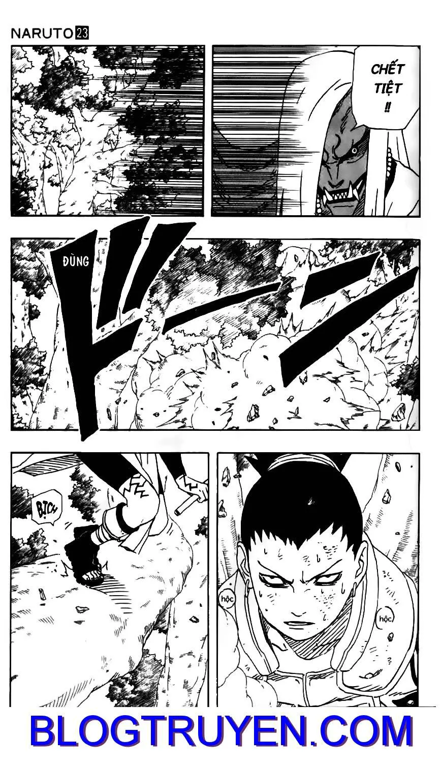 Naruto Nettruyen ZZZ Chương 206 Page 16