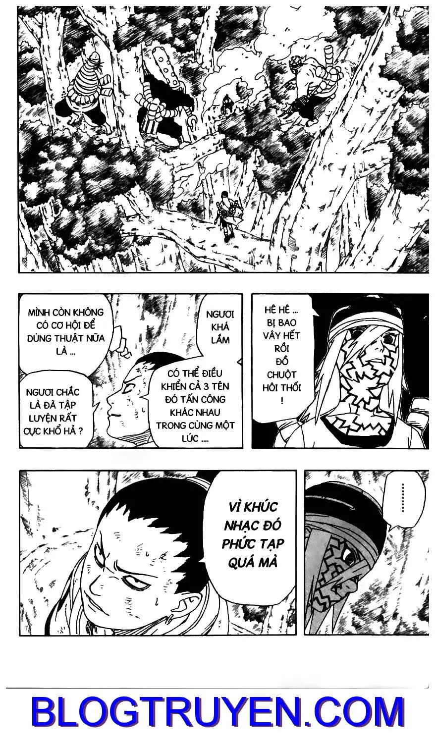 Naruto Nettruyen ZZZ Chương 206 Page 17