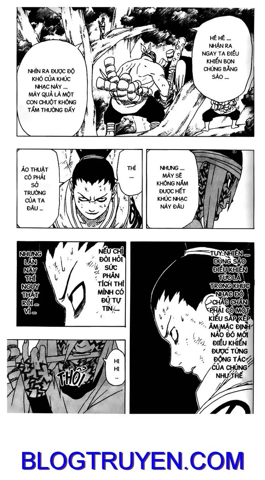 Naruto Nettruyen ZZZ Chương 206 Page 18