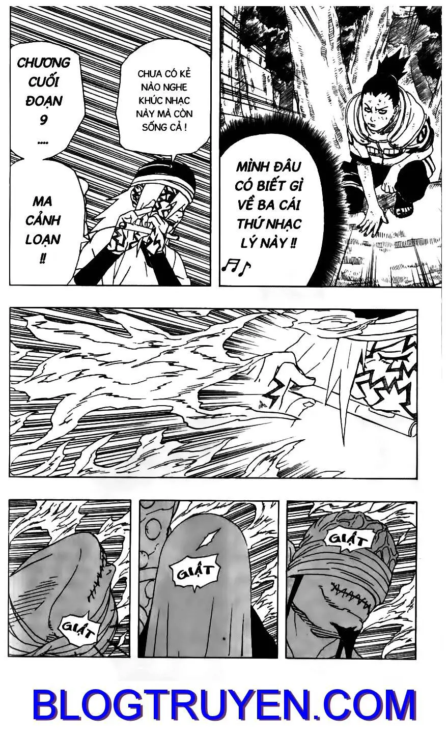 Naruto Nettruyen ZZZ Chương 206 Page 19