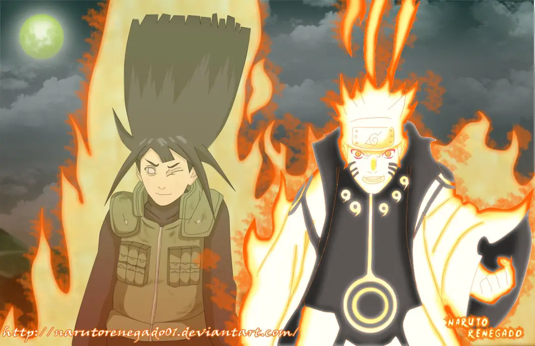 Naruto Nettruyen ZZZ Chương 619 Page 22