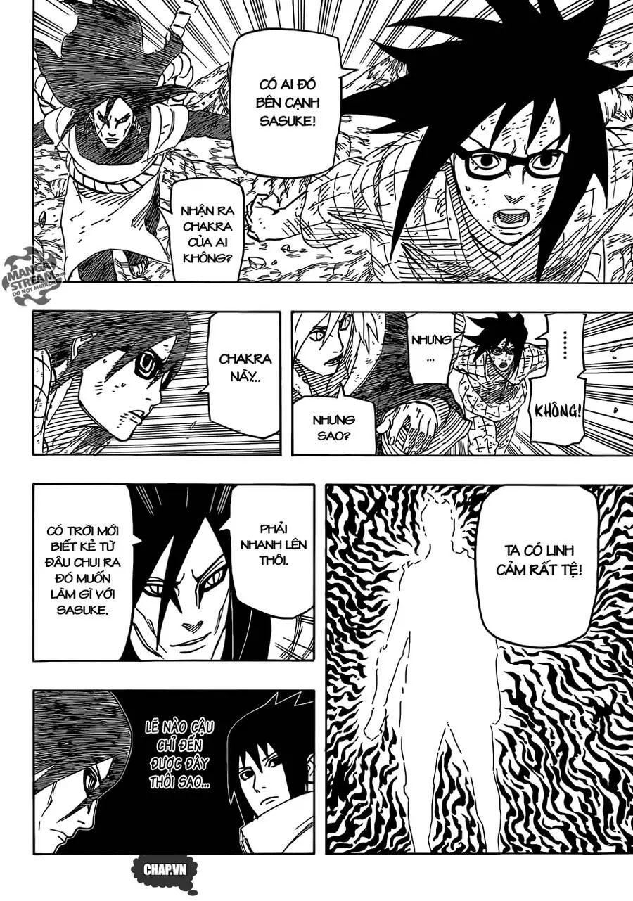 Naruto Nettruyen ZZZ Chương 664 Page 2