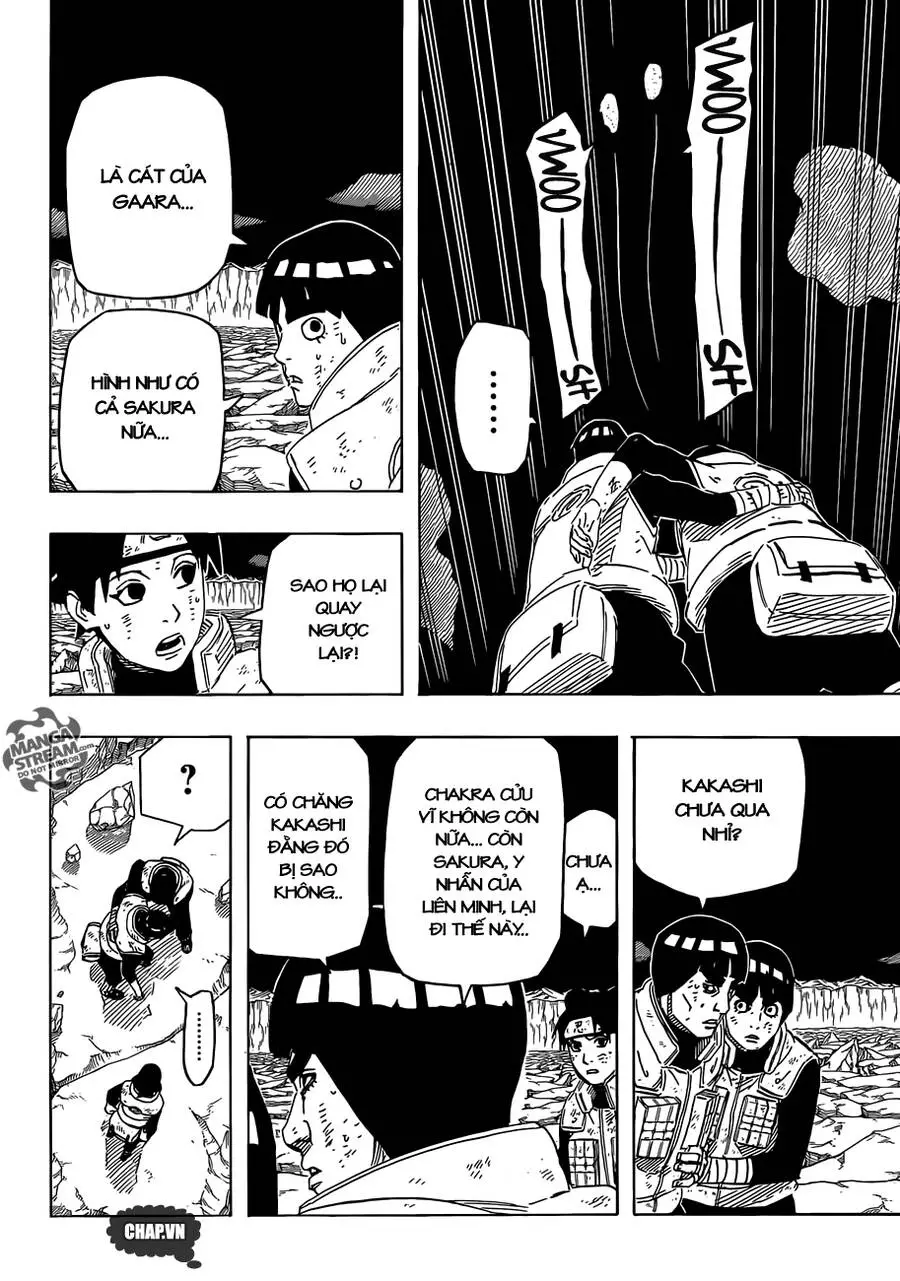 Naruto Nettruyen ZZZ Chương 664 Page 4