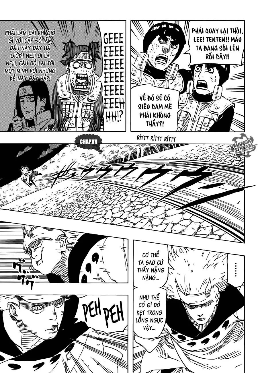 Naruto Nettruyen ZZZ Chương 664 Page 5