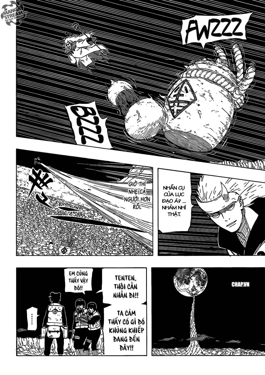 Naruto Nettruyen ZZZ Chương 664 Page 6