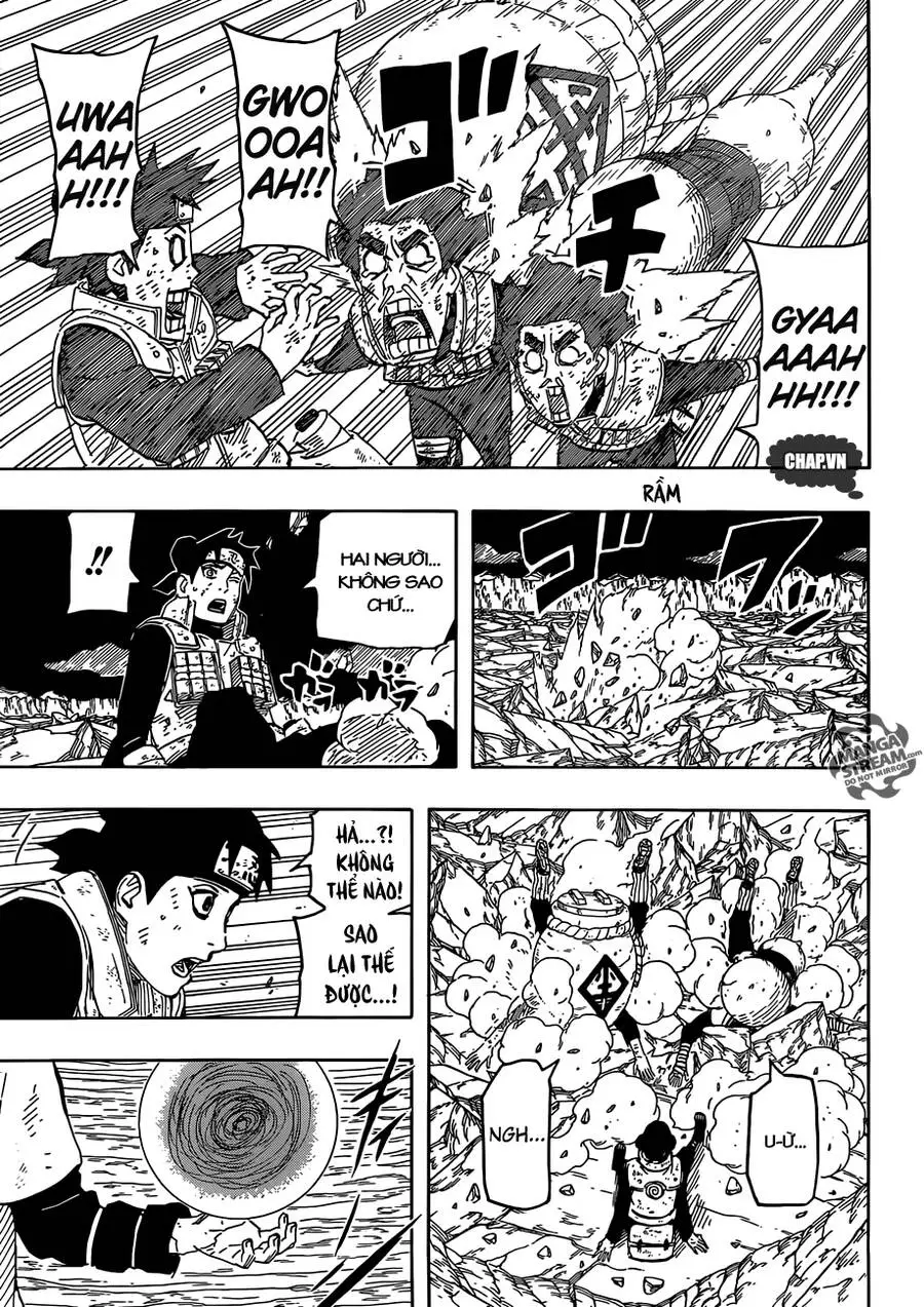 Naruto Nettruyen ZZZ Chương 664 Page 7