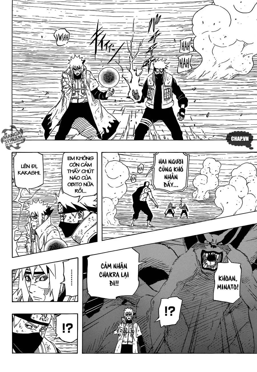 Naruto Nettruyen ZZZ Chương 664 Page 8