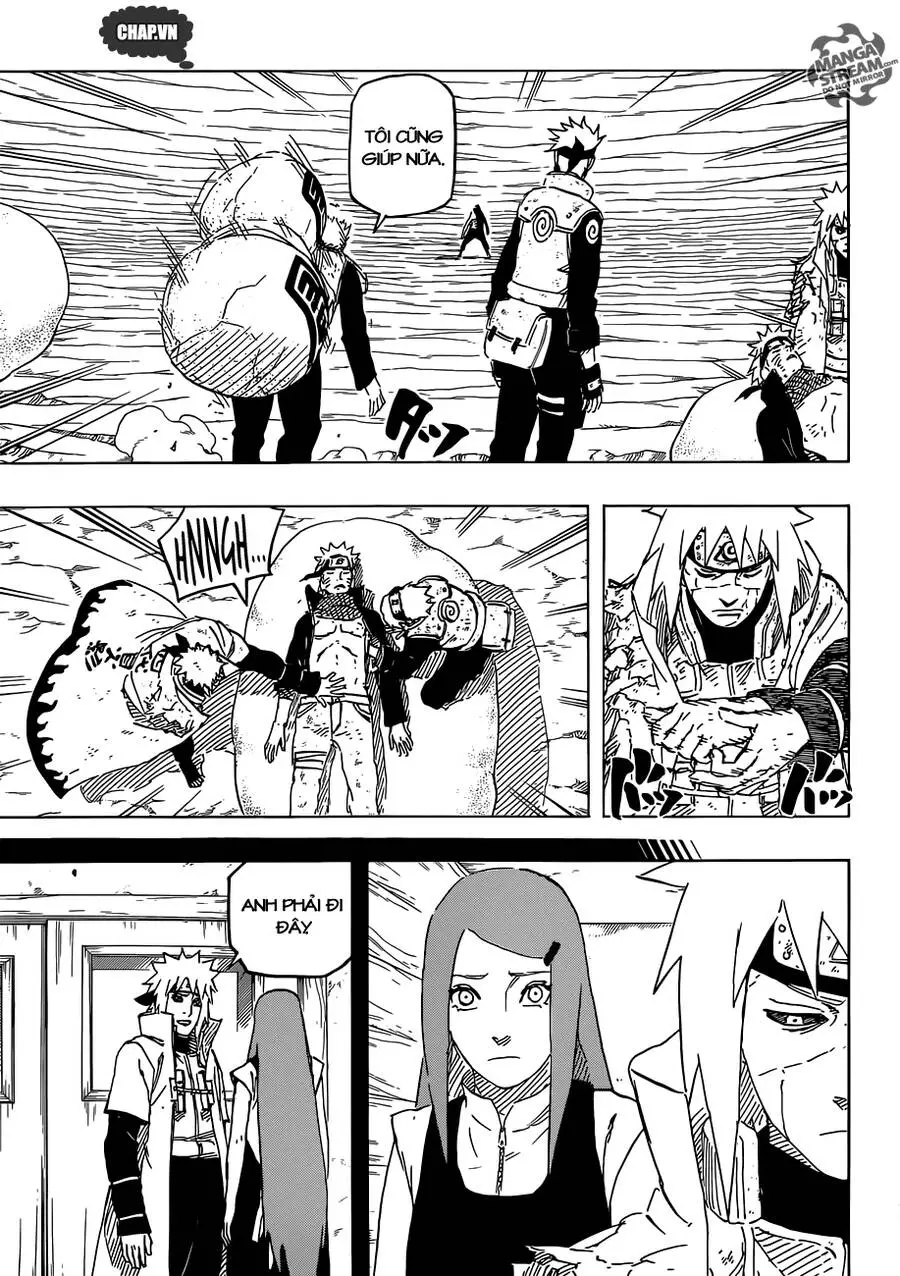 Naruto Nettruyen ZZZ Chương 664 Page 11