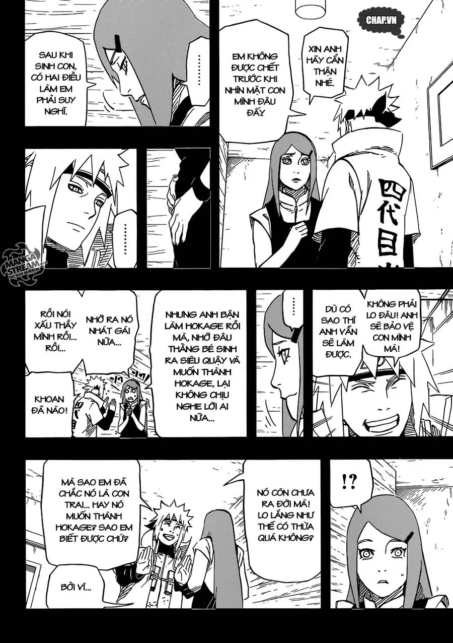 Naruto Nettruyen ZZZ Chương 664 Page 12