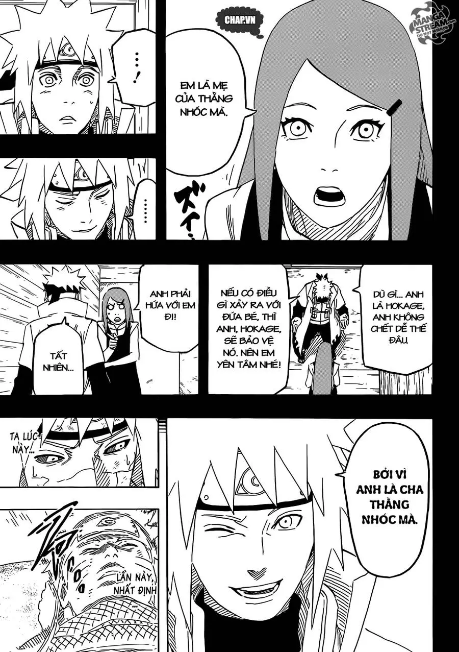 Naruto Nettruyen ZZZ Chương 664 Page 13