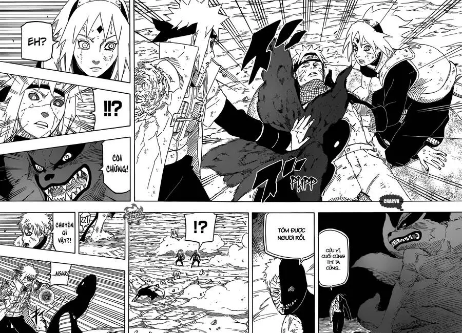 Naruto Nettruyen ZZZ Chương 664 Page 14