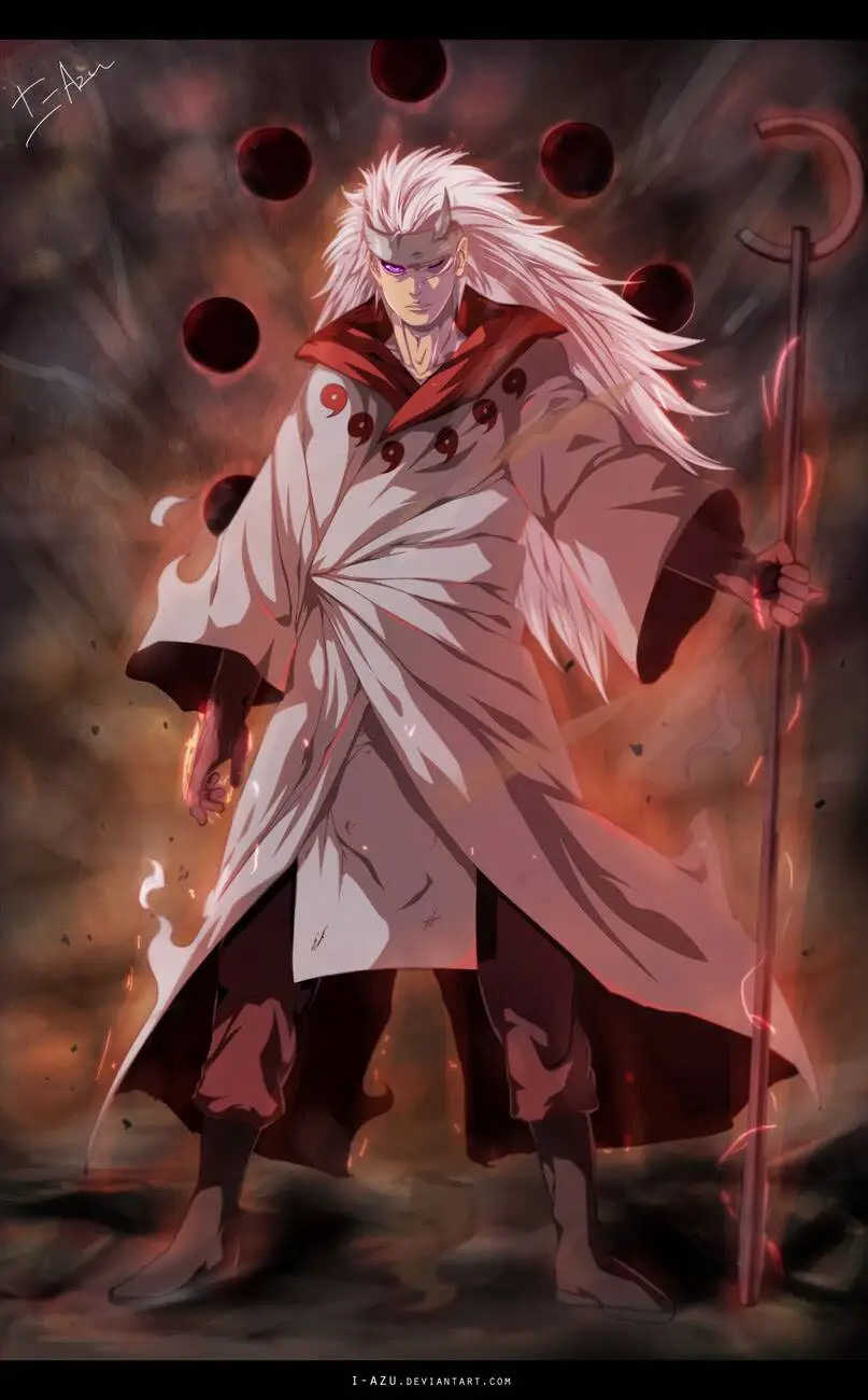 Naruto Nettruyen ZZZ Chương 664 Page 17