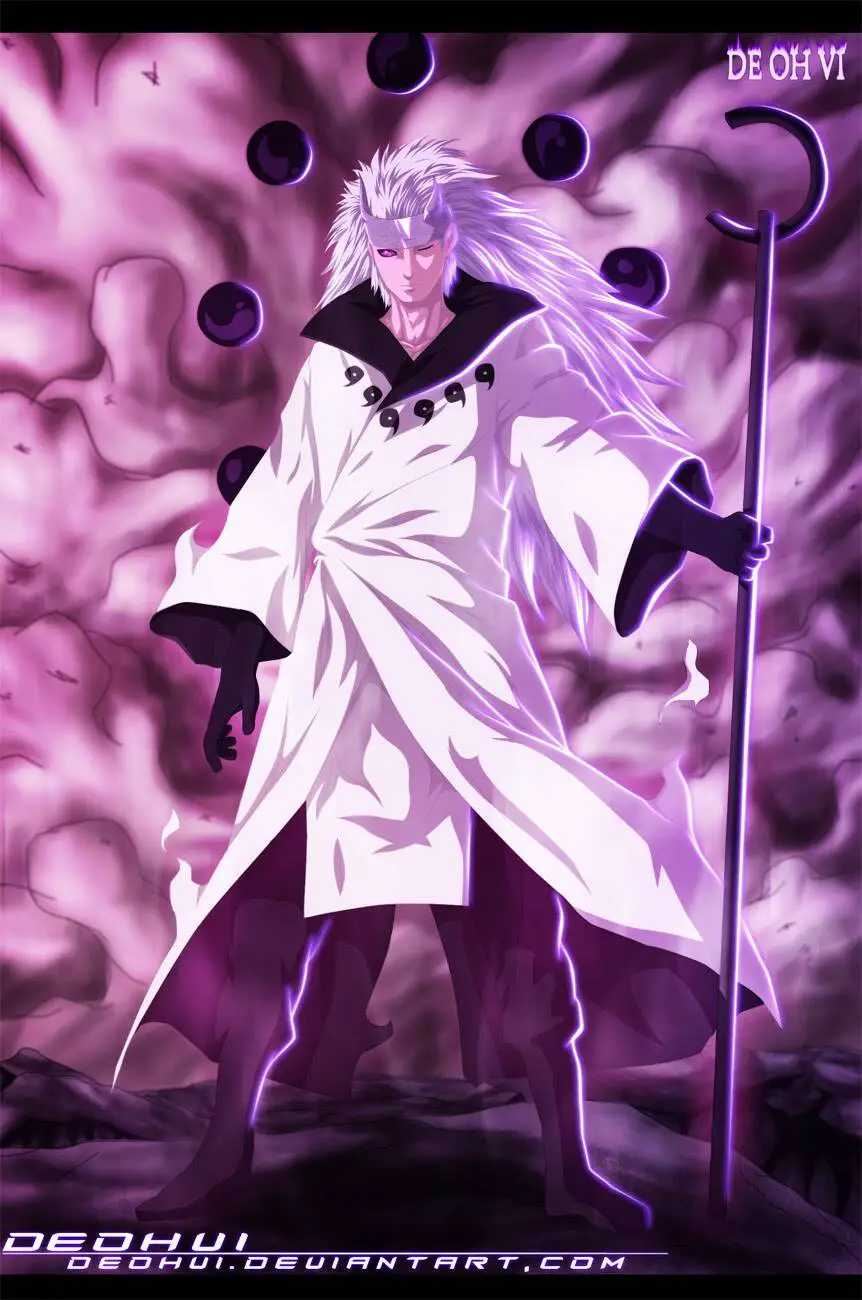 Naruto Nettruyen ZZZ Chương 664 Page 18