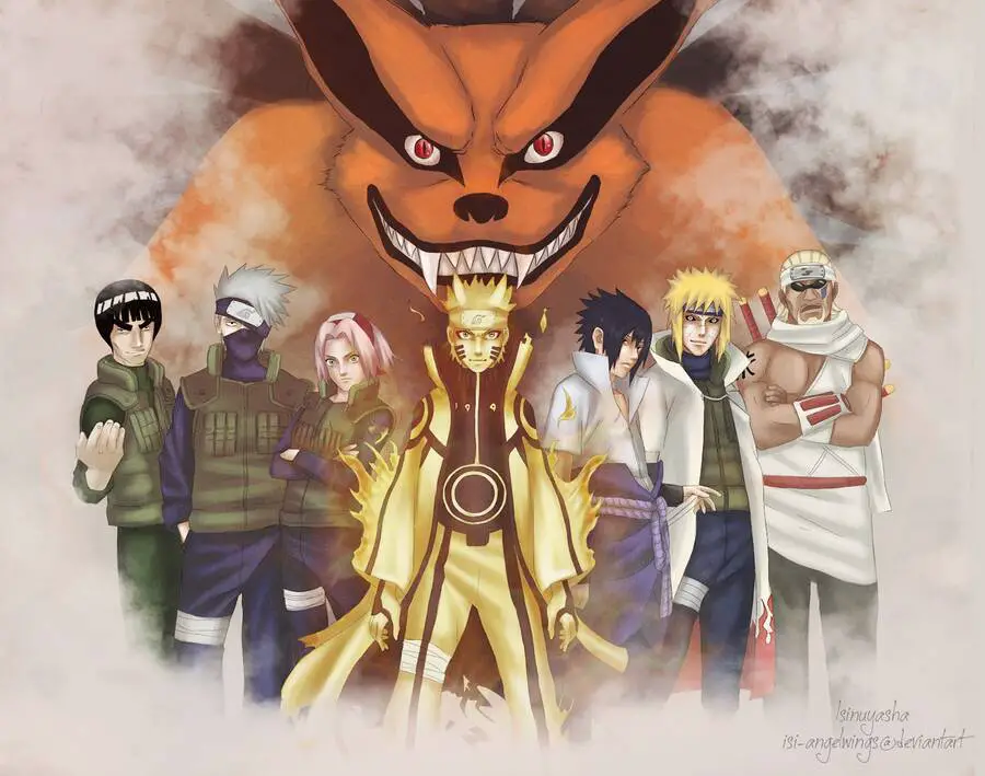 Naruto Nettruyen ZZZ Chương 664 Page 21