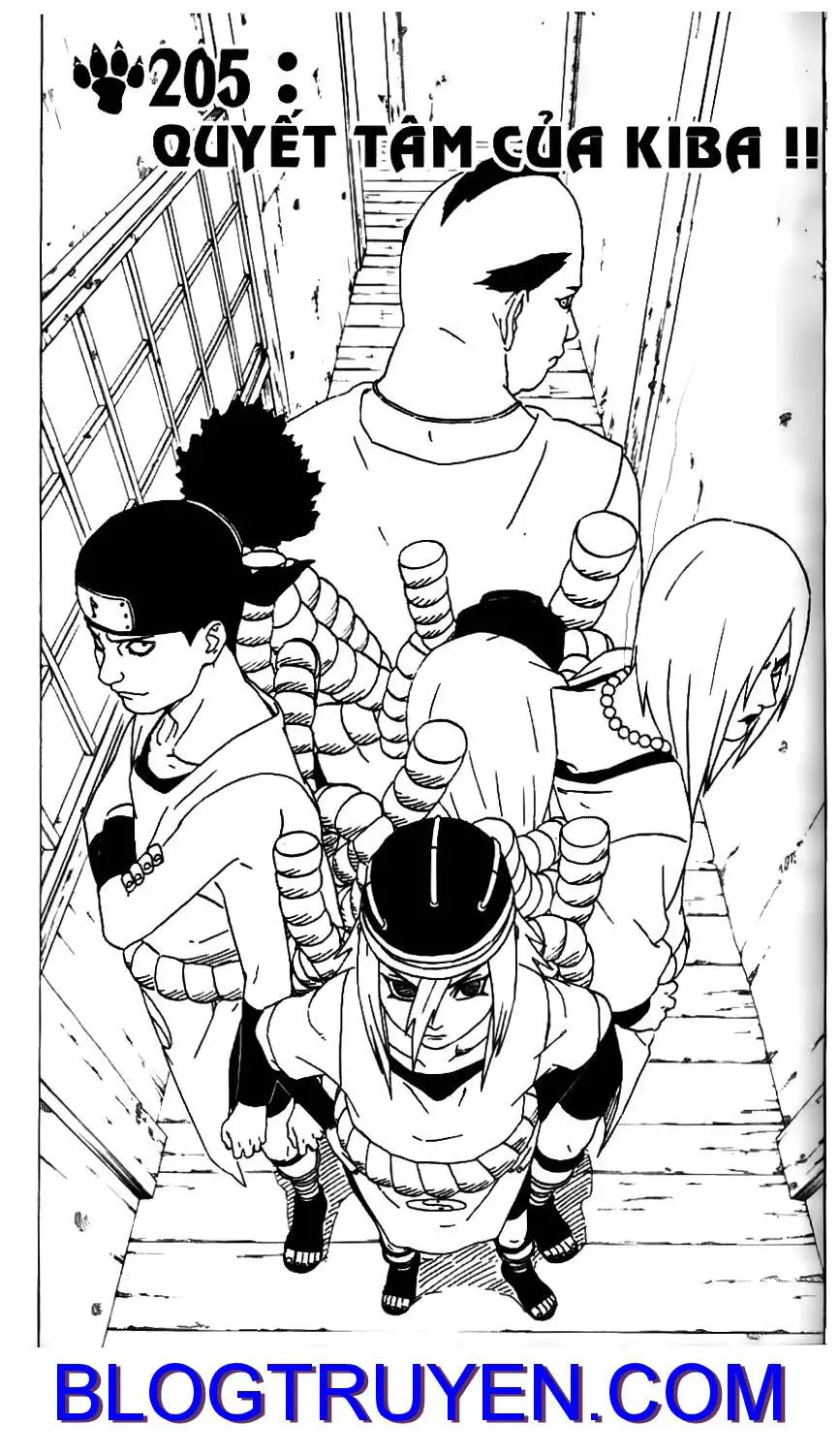 Naruto Nettruyen ZZZ Chương 205 Page 2