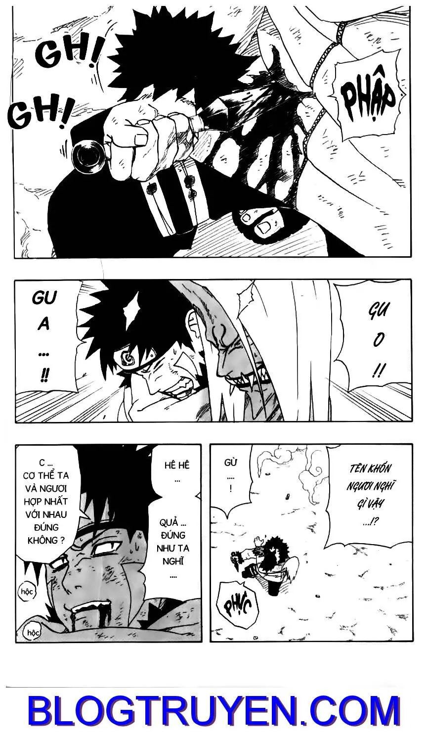 Naruto Nettruyen ZZZ Chương 205 Page 3